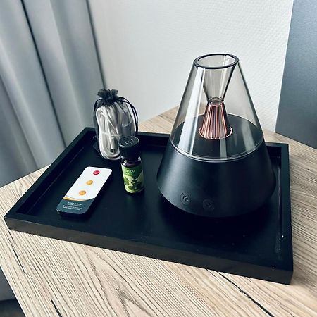 Smarty Hotel Euler Homburg, Saar - Kontaktloser Self Check-In ฮอมบวร์ก ภายนอก รูปภาพ