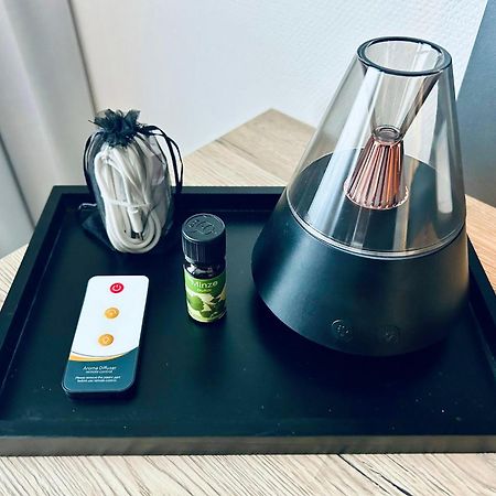 Smarty Hotel Euler Homburg, Saar - Kontaktloser Self Check-In ฮอมบวร์ก ภายนอก รูปภาพ