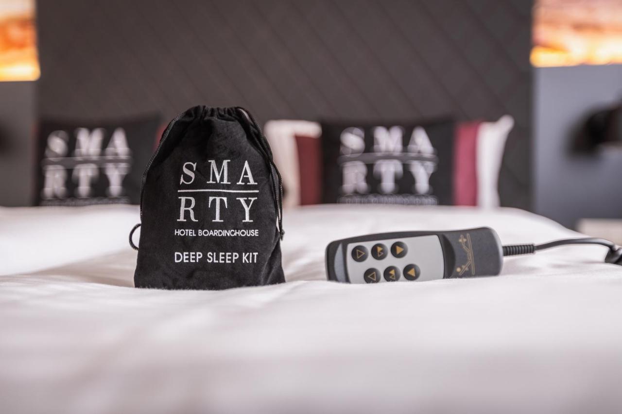 Smarty Hotel Euler Homburg, Saar - Kontaktloser Self Check-In ฮอมบวร์ก ภายนอก รูปภาพ