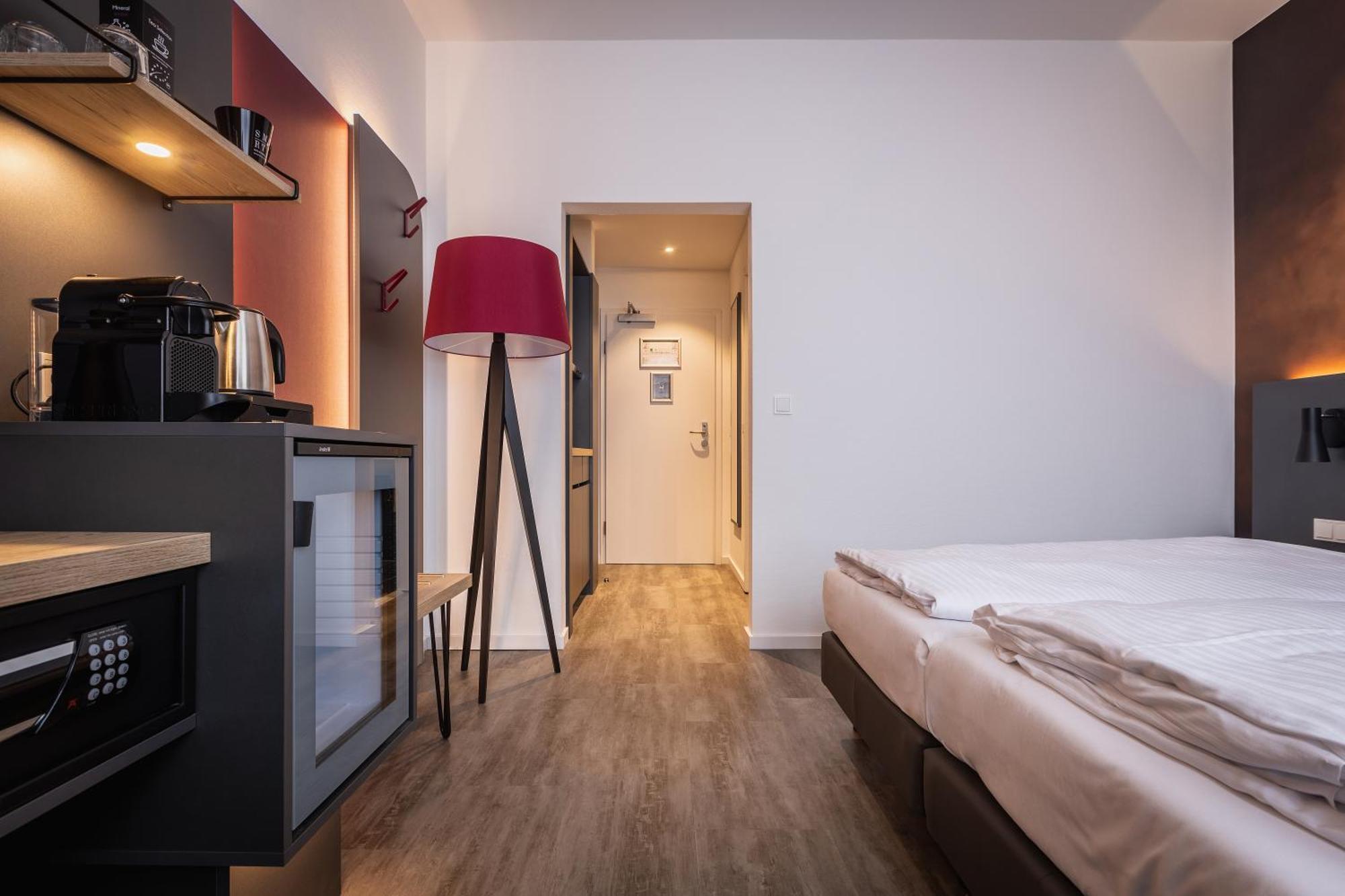 Smarty Hotel Euler Homburg, Saar - Kontaktloser Self Check-In ฮอมบวร์ก ห้อง รูปภาพ