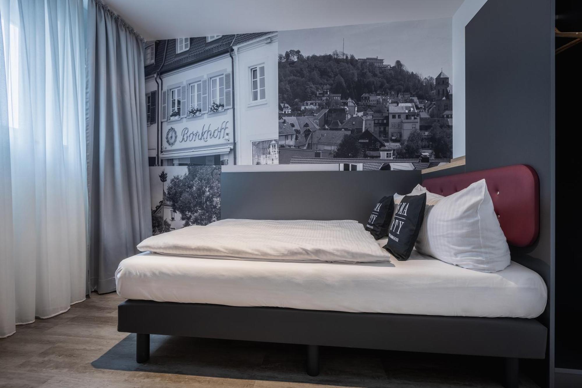Smarty Hotel Euler Homburg, Saar - Kontaktloser Self Check-In ฮอมบวร์ก ห้อง รูปภาพ