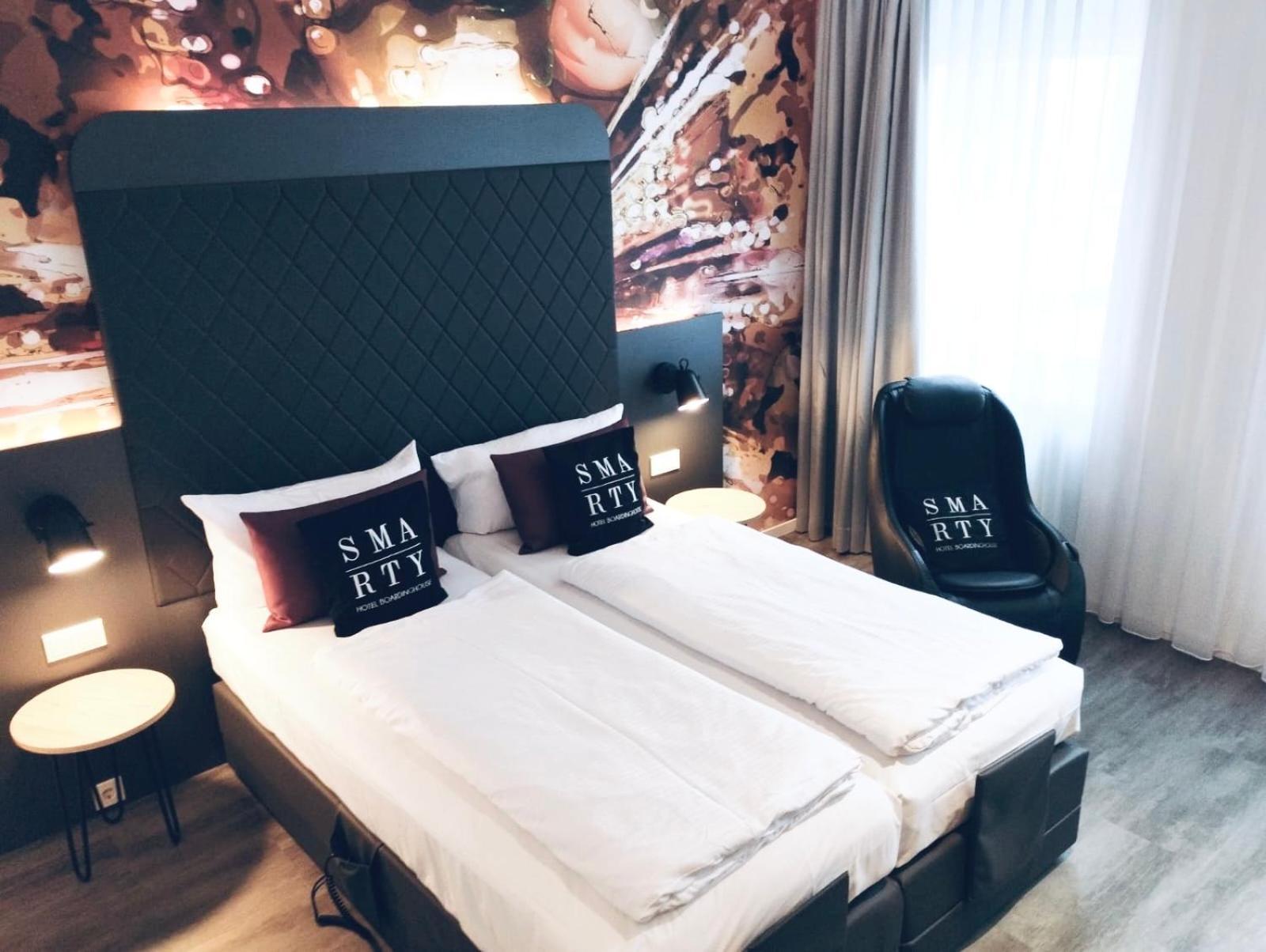 Smarty Hotel Euler Homburg, Saar - Kontaktloser Self Check-In ฮอมบวร์ก ภายนอก รูปภาพ