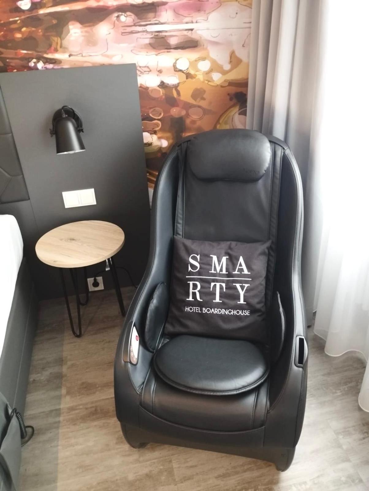 Smarty Hotel Euler Homburg, Saar - Kontaktloser Self Check-In ฮอมบวร์ก ภายนอก รูปภาพ