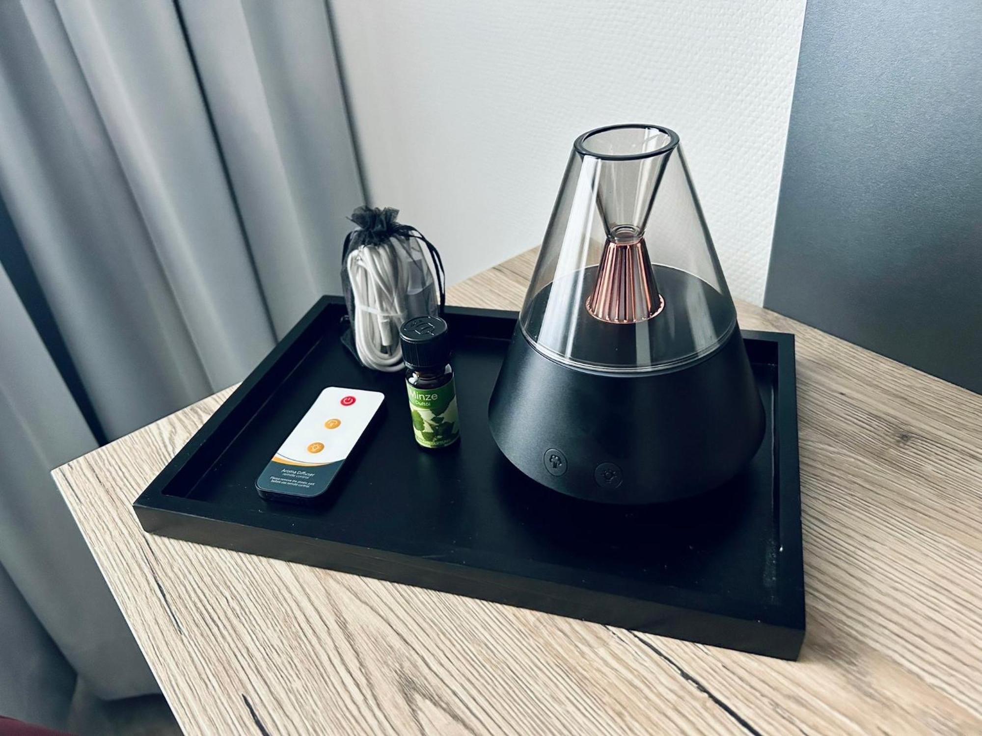 Smarty Hotel Euler Homburg, Saar - Kontaktloser Self Check-In ฮอมบวร์ก ภายนอก รูปภาพ